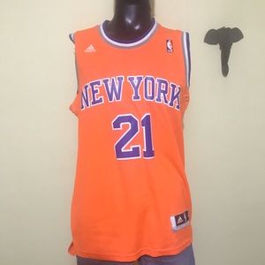 Iman Shumpert Knicks Jersey